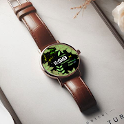 Butterfly Pixie Watch Face Ekran Görüntüsü 5