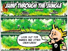 Comic Boy screenshot 3