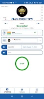Plus point vpn Screenshot 2
