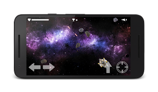 4 Schermata Asteroids 3D