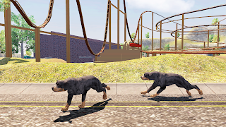 Rottweiler Simulator Ekran Görüntüsü 5
