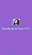 High quality selfie with Chaeyeon ( I.O.I ) 스크린샷 7