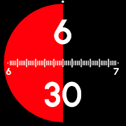Tymometer - Wear OS Watch Face ポスター