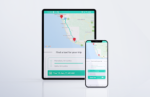 Taxi screenshot 2