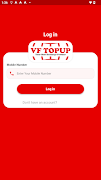 VF Topup poster