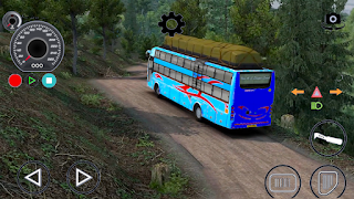 Naya Bus Wala Game Bus ka Game اسکرین شاٹ 1