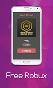 ROBUX تصوير الشاشة 1