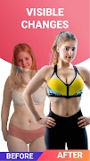Weight loss, exercise & toning screenshot 7