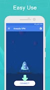 Poster Armada VPN - VPN sicura