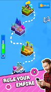 Train Miner: Idle Railway Game screenshot 5