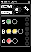 Baseball Umpire (Counter) Screenshot 2