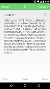 AES Crypto syot layar 3