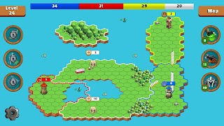Hexa Land 스크린샷 4