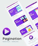 InstaPlay -Template screenshot 4