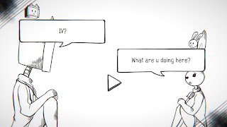 VT Harmony - Visual novel imagem de tela 3