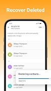Phone Contacts ảnh chụp màn hình 3