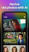 Crisp - AI Photo Enhancer screenshot 5