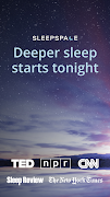 SleepSpace: Dr Snooze AI Coach screenshot 1