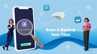 Scan & Backup PDF Scanner 스크린샷 7