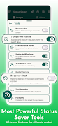 Status Saver-HD Video Download ภาพหน้าจอ 3