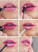 lip makeup screenshot 3