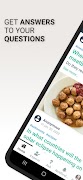 Quanswer - questions & answers پوسٹر