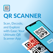 QR code scanner: Scan Barcode ảnh chụp màn hình 7