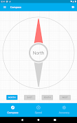 Compass and GPS tools اسکرین شاٹ 6