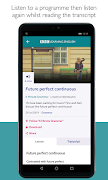 BBC Learning English syot layar 1