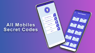 All Mobile Secret Codes & Tips poster