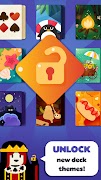Solitaire: Decked Out ảnh chụp màn hình 2