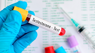 Increase your Testosterone تصوير الشاشة 2