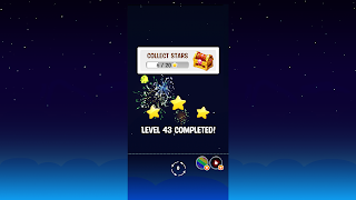 Flying Bubbles Pop! captura de pantalla 7