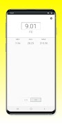 برنامه‌نما Light meter - lux meter عکس از صفحه