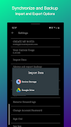 Create My Notes - Notes, Diary screenshot 7