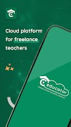 Cloud Educator پوسٹر