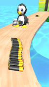 Poster Stack Battery - Count Run 3D