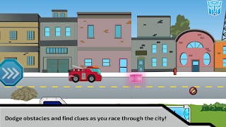 Transformers Rescue Bots: Need screenshot 5