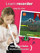 Learn recorder: Flute Master syot layar 7