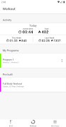 Stark Kettlebell syot layar 2