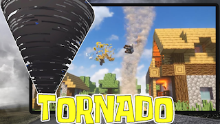 Mod tornado পোস্টার