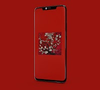Red Wallpapers plakat
