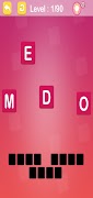 3 Schermata Word Tap Puzzle