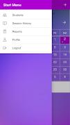 My Schedule ảnh chụp màn hình 3