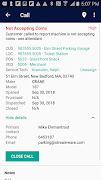 برنامه‌نما simplifi MOBILE عکس از صفحه