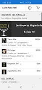 Dark Kitchen Bo Ekran Görüntüsü 6
