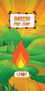 Amazon Fire Jump poster