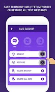 Easy Backup Manager & Restore ảnh chụp màn hình 3