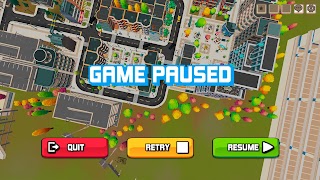 Squid Theft Auto Gangster City 截圖 5