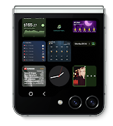 CoverWidgets Affiche